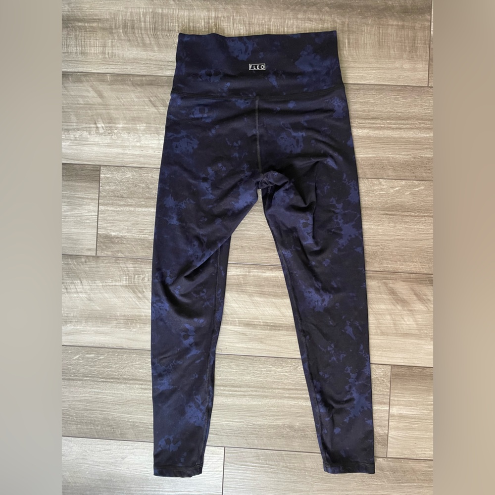 Fleo Super High Leggings - Higher Rise, Medium